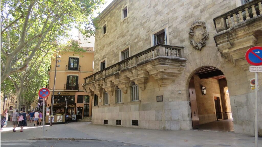 TSJ tribunal superior de justicia de baleares