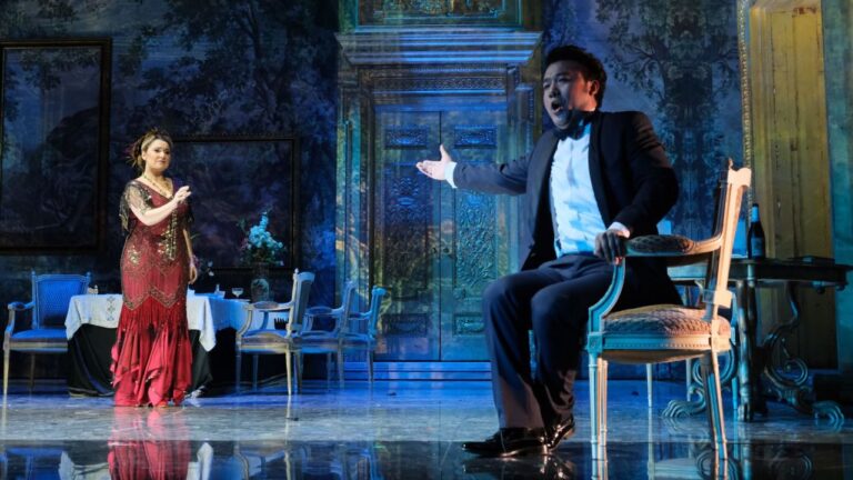 La Traviata