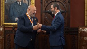 Jaime Martinez llega a la alcald&iacute;a de Palma