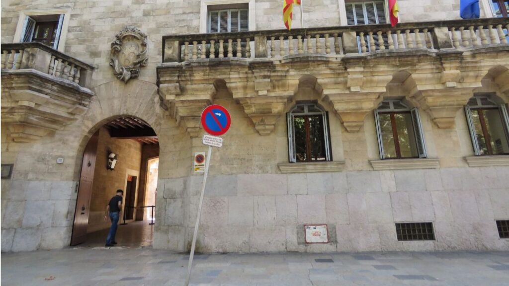 TSJ tribunal superior de justicia de baleares