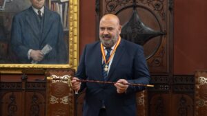 Jaime Martinez llega a la alcald&iacute;a de Palma