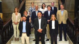 jaime martinez equipo gobierno Palma