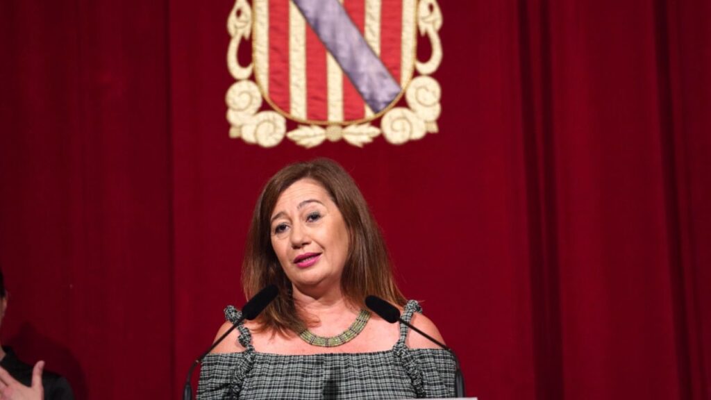Despedida Armengol