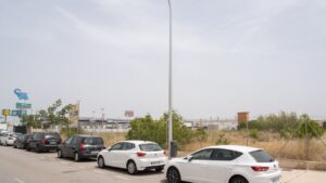 Solar Cementera Ikea