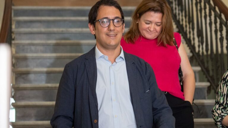 Reuniones PP posibilidades de investidura
