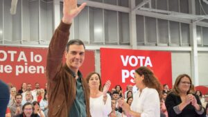 Mitin Pedro Sanchez PSIB-PSOE
