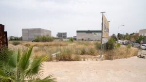 Solar Cementera Ikea