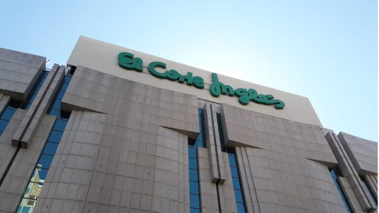El Corte Inglés Palma