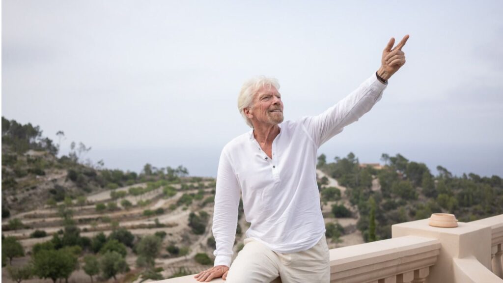 Hotel Richard Branson