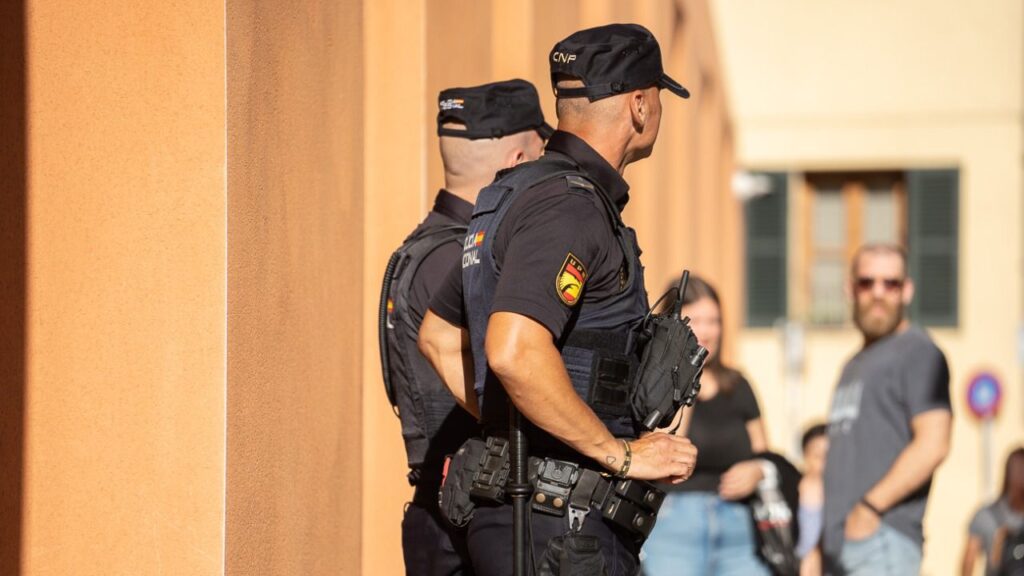 Policia Nacional