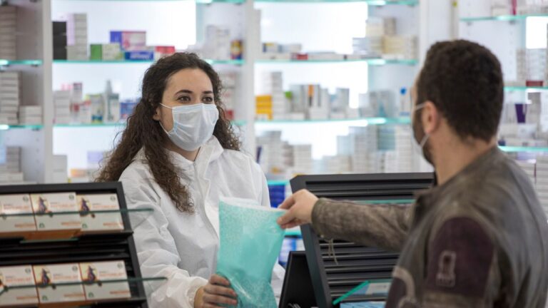 farmacia coronavirus