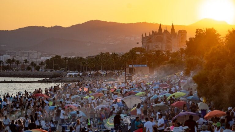 Sant Joan Playas palma