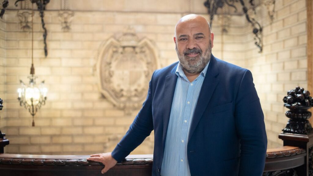 Portada Entrevista Jaime Martinez