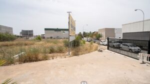 Solar Cementera Ikea