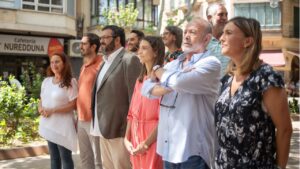 Presentacion Sumar ME?S al Congreso