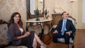 consultas para proponer una persona a la presidencia del Govern