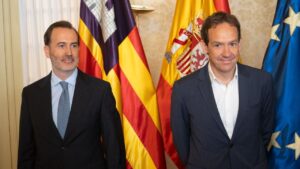 consultas para proponer una persona a la presidencia del Govern