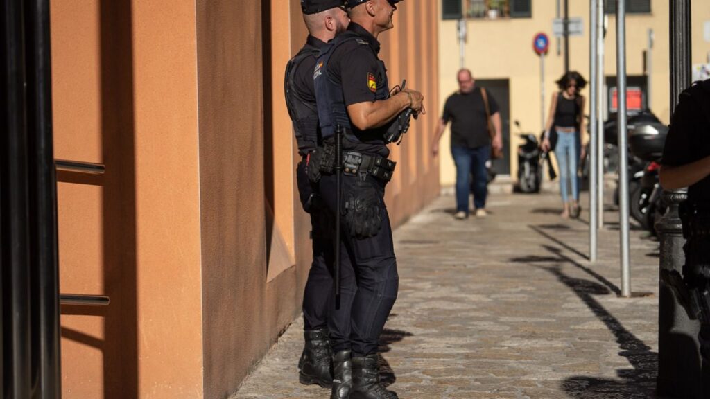 Policia Nacional