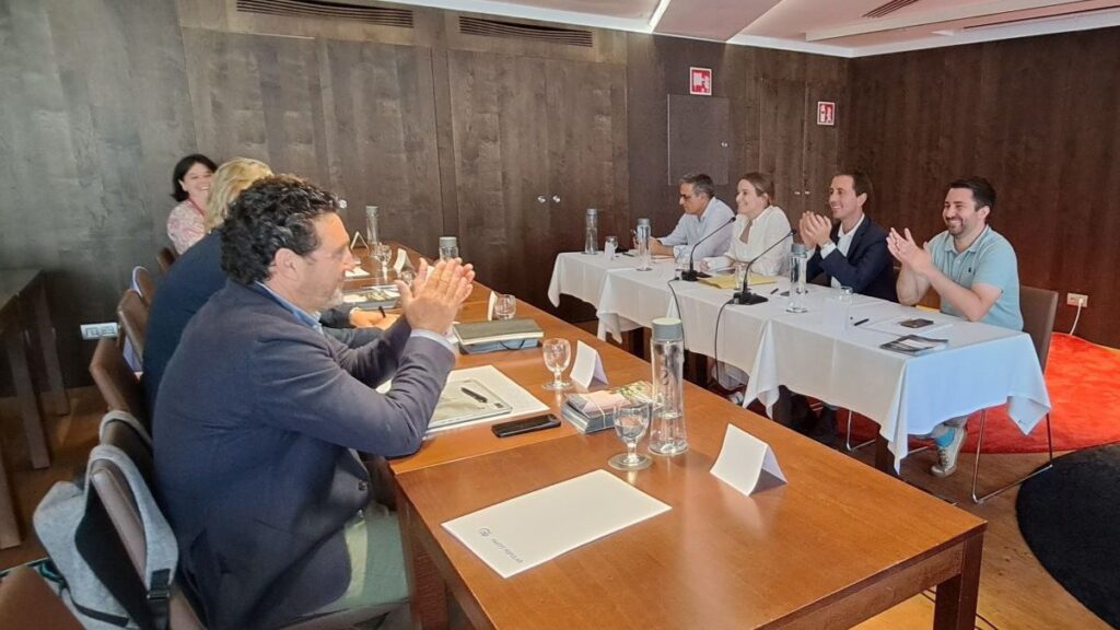 reunión comité alcaldes pp