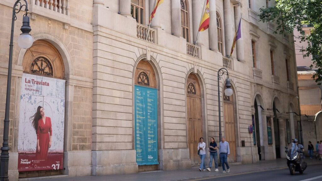 Teatro Principal La Traviata
