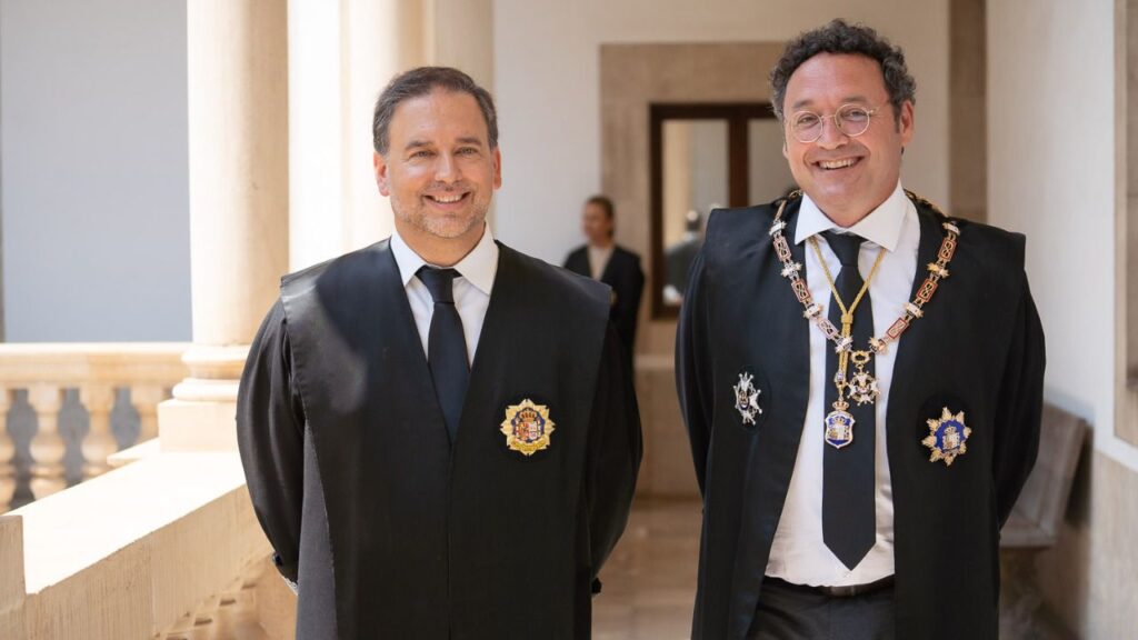 Julio Cano Anto?n nuevo Fiscal Superior de Baleares