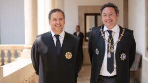 Julio Cano Anto?n nuevo Fiscal Superior de Baleares