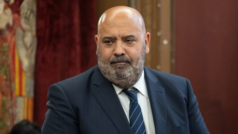 Jaime Martinez llega a la alcaldía de Palma