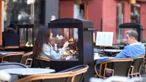 terrazas bares restaurantes