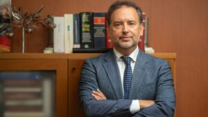 Julio Cano Fiscal Superior de Baleares