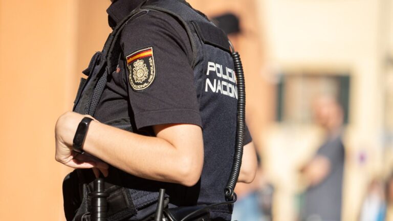 Policia Nacional