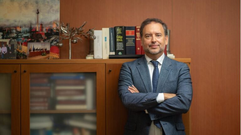 Julio Cano Fiscal Superior de Baleares