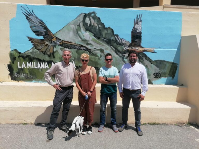 Acto del Día Mundial del Medio Ambiente, en Calvià