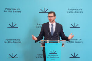 consultas para proponer una persona a la presidencia del Govern