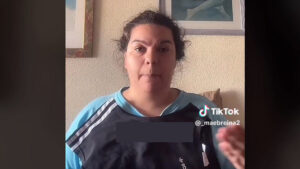 Maeb, la influencer detenida