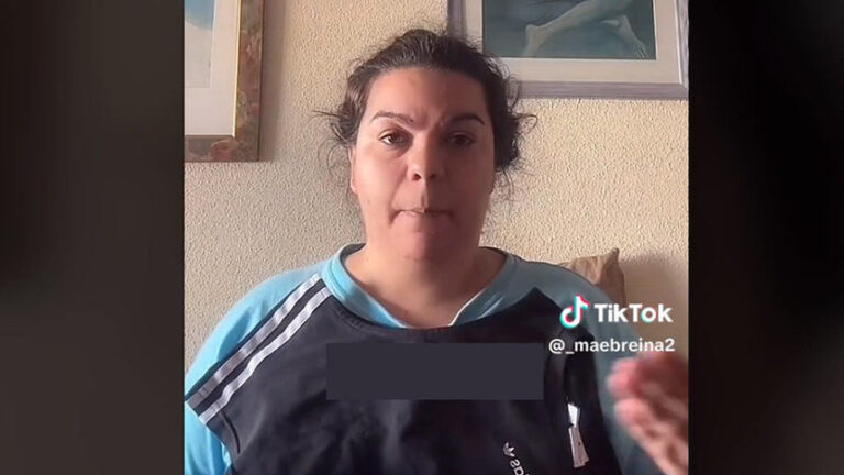 Maeb, la influencer detenida