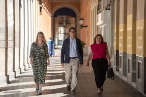 Reuniones PP posibilidades de investidura