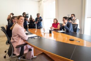 Reuniones PP posibilidades de investidura