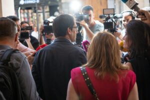 Reuniones PP posibilidades de investidura