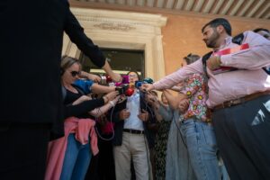 Reuniones PP posibilidades de investidura