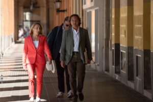 Reuniones PP posibilidades de investidura