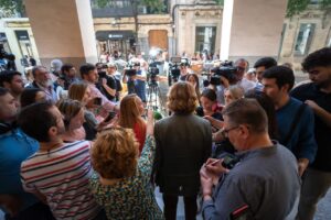 Reuniones PP posibilidades de investidura