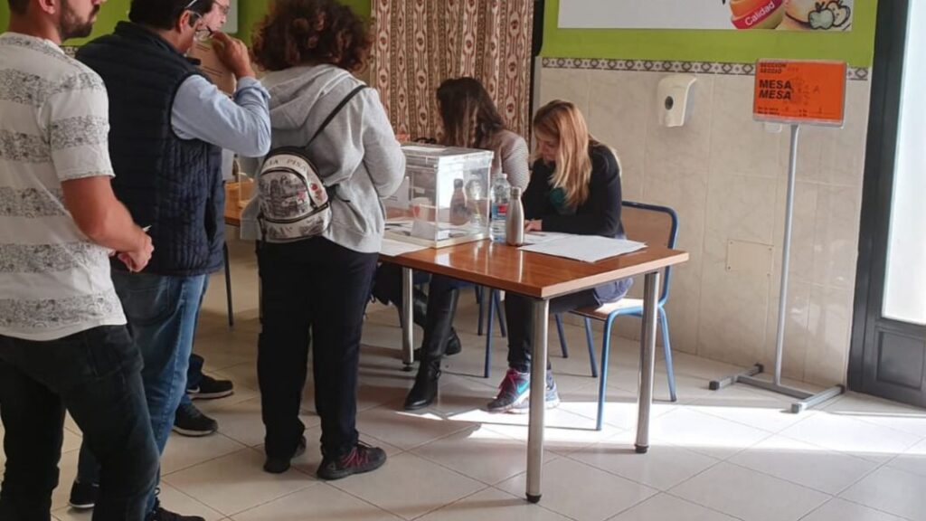 28a elecciones
