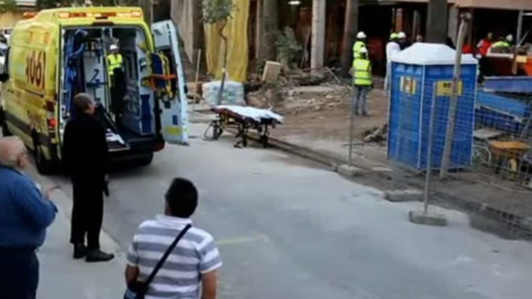 Accidente Laboral Palma