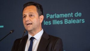 Parlament Investidura Marga Prohens