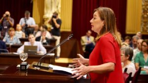 sesion investidura prohens oposicion