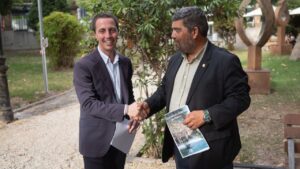 Acuerdo Consell de Mallorca entre PP y Vox