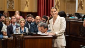 Parlament Investidura Marga Prohens