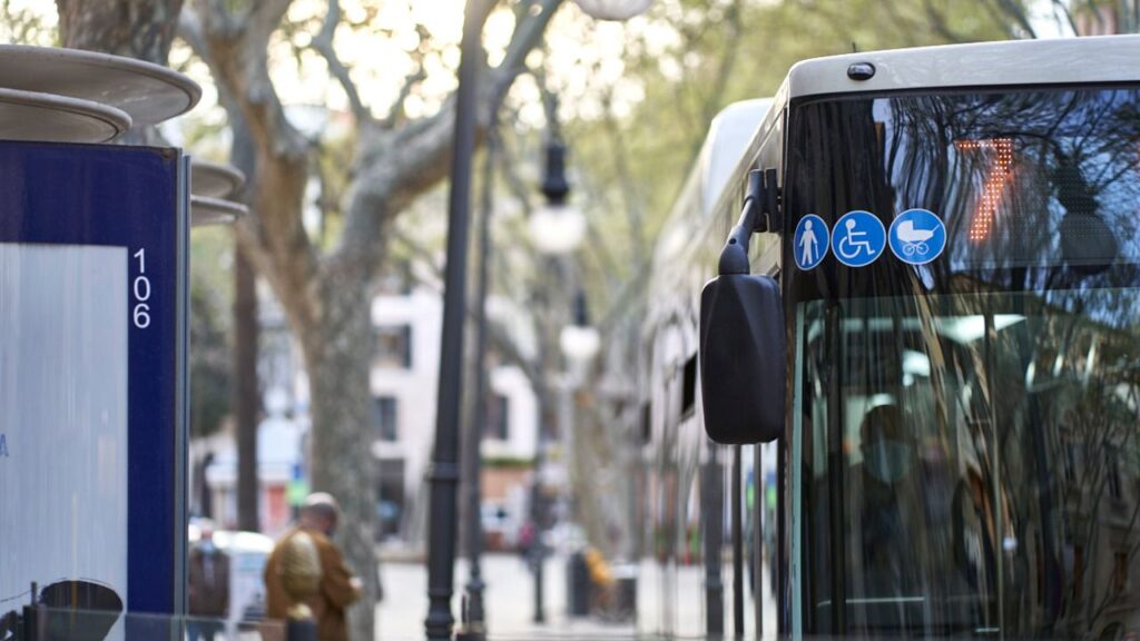 autobus palma emt