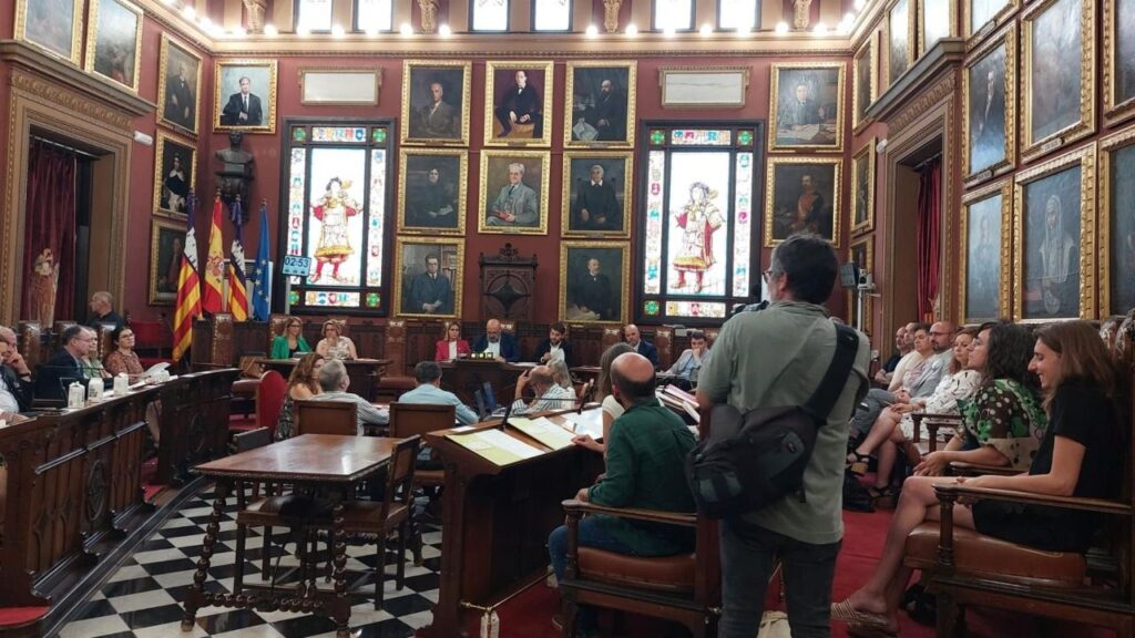 PLENO PALMA MARTINEZ