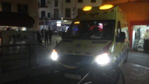 Imagen de archivo: ambulancia